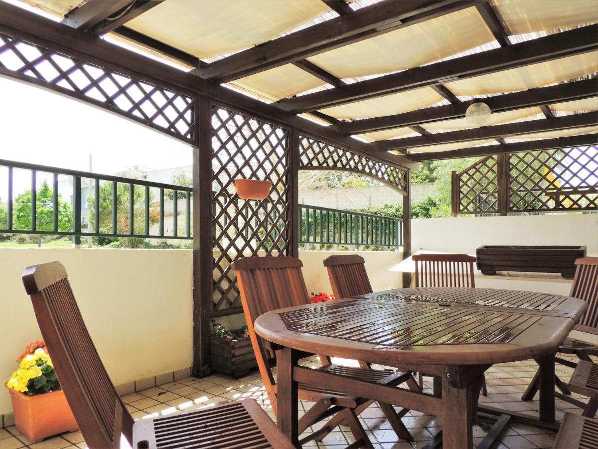 Oikia Vacanze Otranto Benedetta Ngoại thất bức ảnh