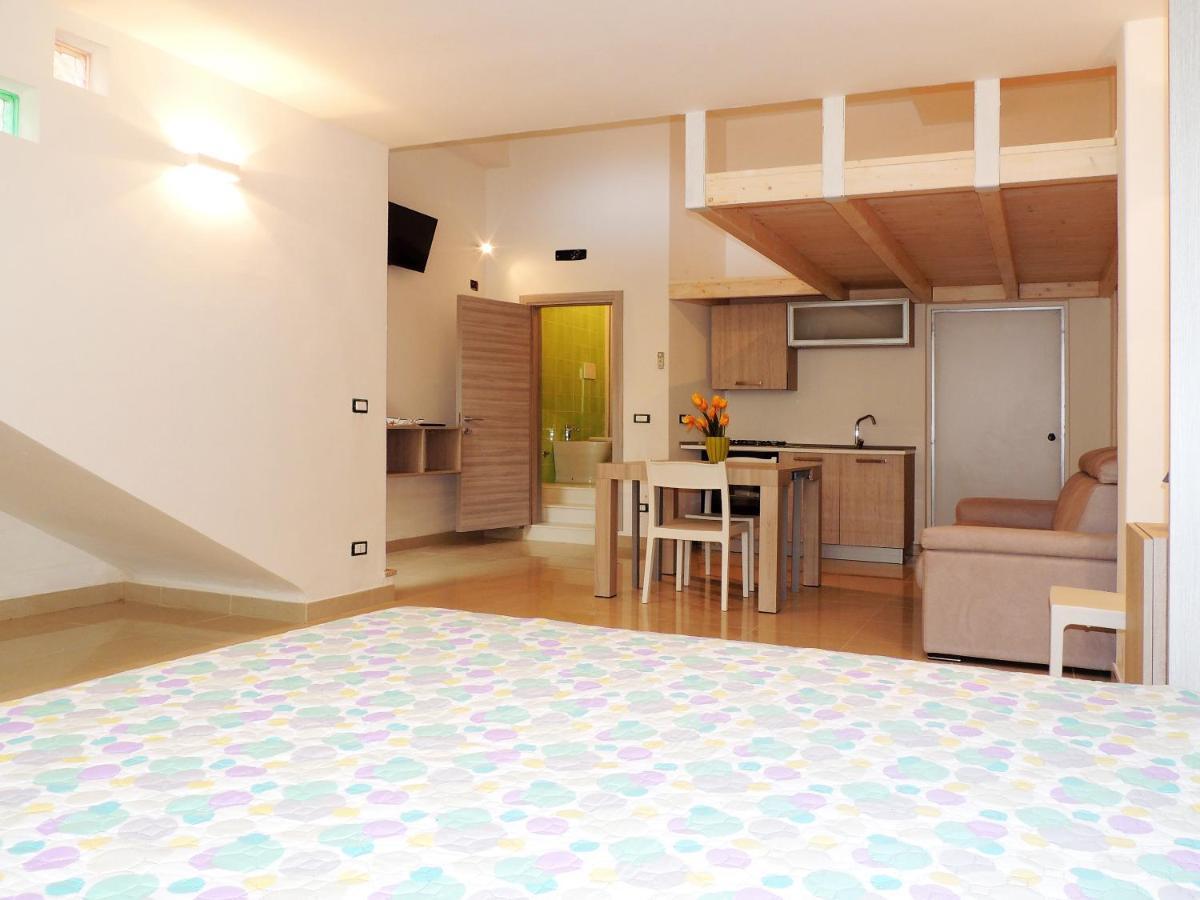 Oikia Vacanze Otranto Benedetta Ngoại thất bức ảnh