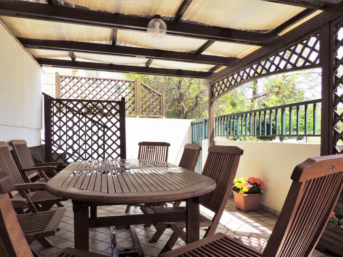Oikia Vacanze Otranto Benedetta Ngoại thất bức ảnh