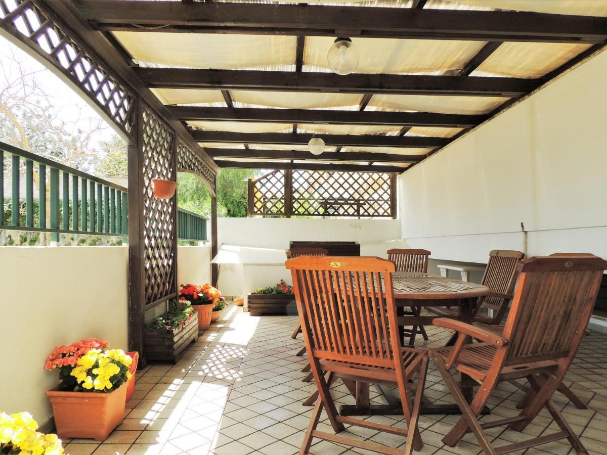 Oikia Vacanze Otranto Benedetta Ngoại thất bức ảnh