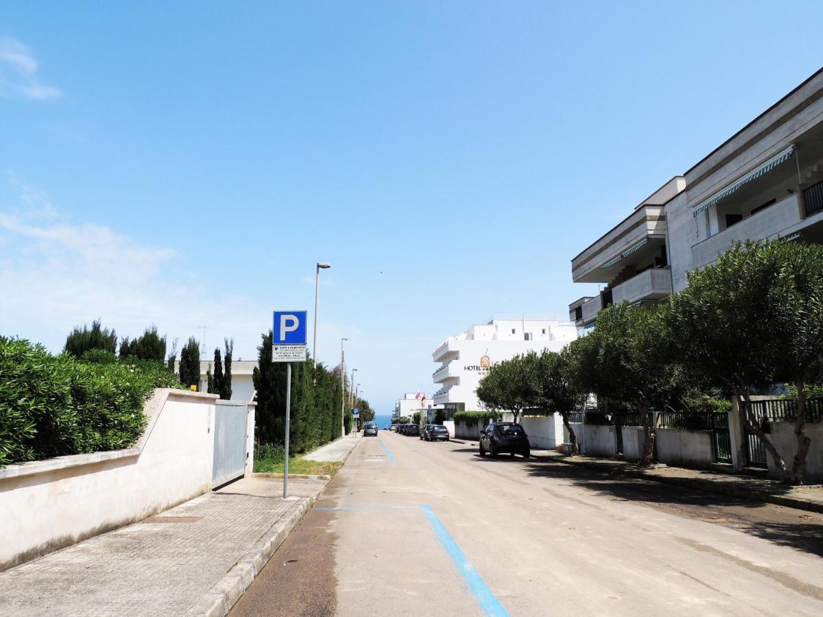 Oikia Vacanze Otranto Benedetta Ngoại thất bức ảnh