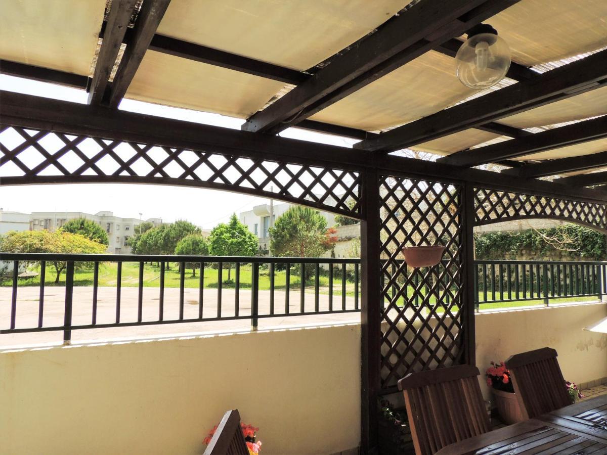 Oikia Vacanze Otranto Benedetta Ngoại thất bức ảnh