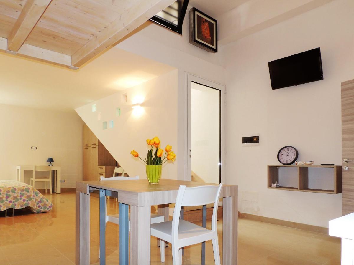 Oikia Vacanze Otranto Benedetta Ngoại thất bức ảnh