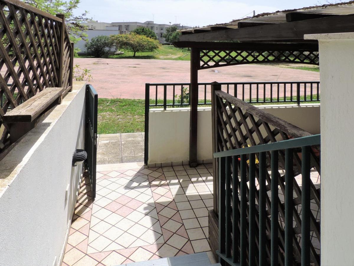 Oikia Vacanze Otranto Benedetta Ngoại thất bức ảnh